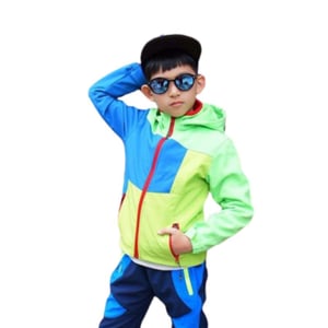 Cappotto da sci per bambino
