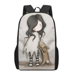 Zaino Santoro per bambina