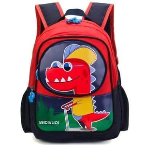 Zaino Dinosauro Scooter