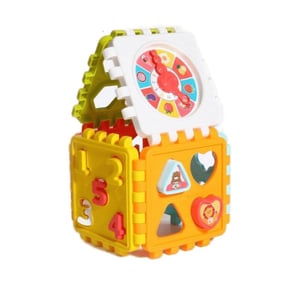Cubo attività per bambini