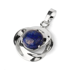 Collana di Lapislazzuli con energia Reiki.