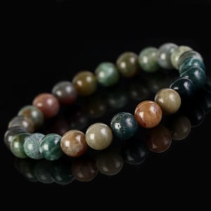 Bracciale di agata indiana