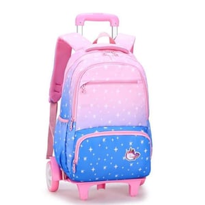 Zaino a rotelle per bambini