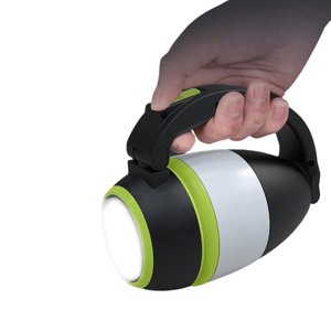 Torcia estremamente potente