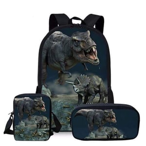 Borse per dinosauri del Cretaceo