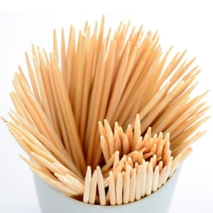 Spiedino di legno