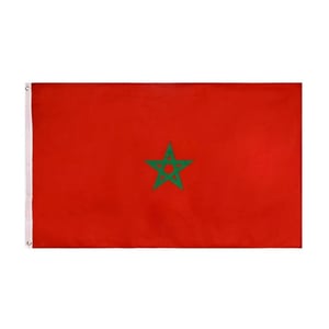 Bandiera del Marocco