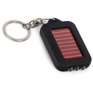 Potenti luci solari da esterno