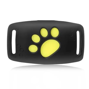 Collare per gatti con microfono e GPS