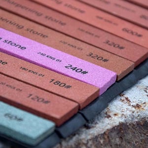 Pietra per smerigliare