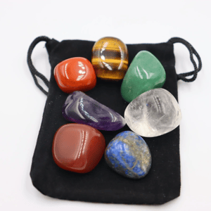 Pietre dei chakra: pietre energetiche per la guarigione dei 7 chakra