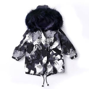 Cappotto da donna in stile militare