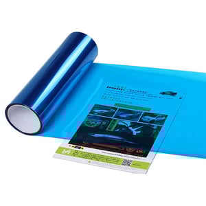 Pellicola per fari / Pellicola per fari oscurati : 10 paia