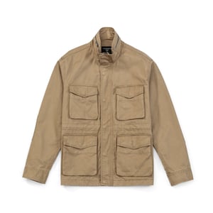 Giacca militare vintage da uomo