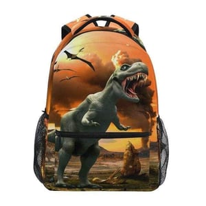 Cartella Dinosauri e Vulcani