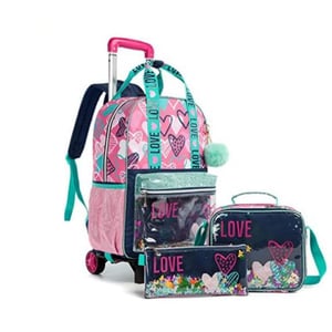 Zaino arrotolabile Girls Primary
