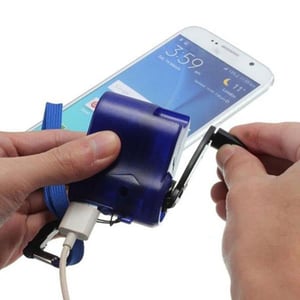 Caricabatterie d'emergenza : Telefono d'emergenza a batteria d'emergenza