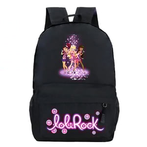 Cartella da ragazza Lolirock