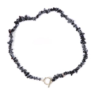 Collana Albatre chips