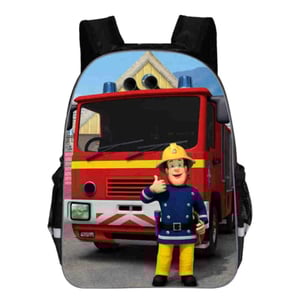 Borsa da vigile del fuoco