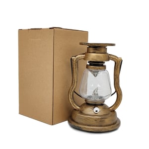 Potente lampada solare da campeggio