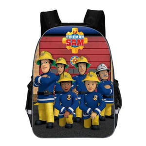 Borsa Sam il pompiere