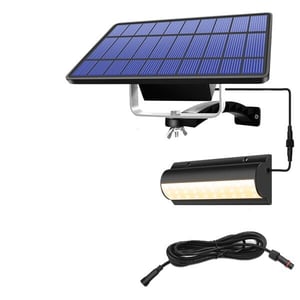 Lampade solari da esterno