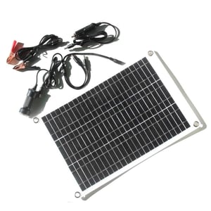 Caricabatterie solare portatile