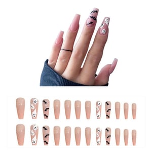 Unghie finte di Halloween | Unghie finte di Halloween