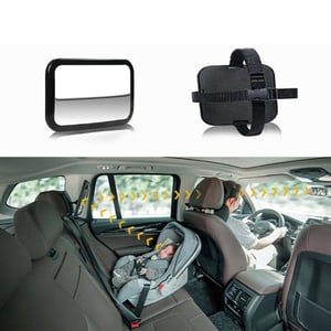 Specchio per auto per bambini