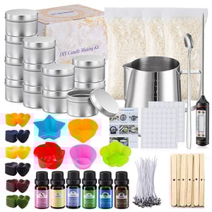 Kit per la creazione di candele ETUOLIFE