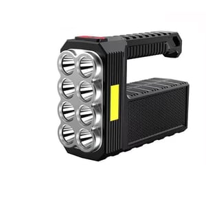 Torcia militare ricaricabile a LED