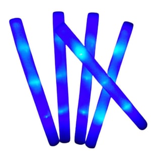 Bastone di schiuma fosforescente