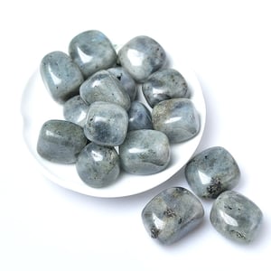 Pietra labradorite laminata
