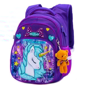 Zaino Unicorno per bambina