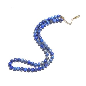 Collana in Lapislazzuli