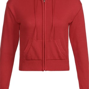 Giacca militare in pile da donna