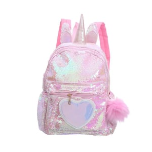 Borsa in paillettes