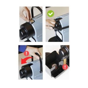 Capsula nespresso riutilizzabile