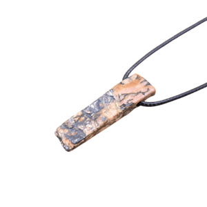 Collana di rodonite