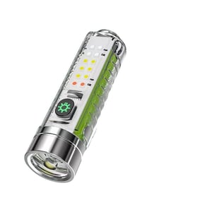 Torcia ricaricabile estremamente potente