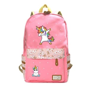 Zaino Unicorno Ragazza Primaria