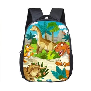 Zaino Dinosaur Adventurer