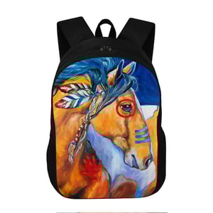 Borsa per cavalli dell'asilo
