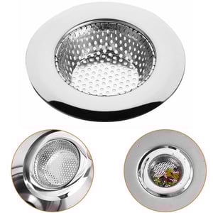 Filtro per lavello in acciaio inox