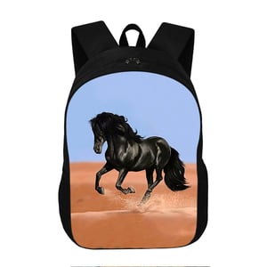 Borsa per cavalli
