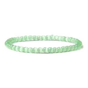 Bracciale a occhio di gatto 4 mm