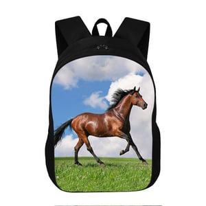 Borsa per cavalli