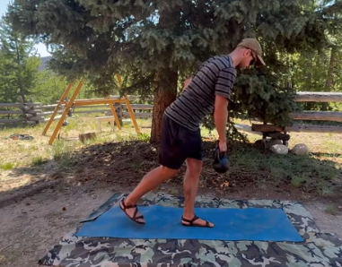 Single Leg Romanian Deadlift