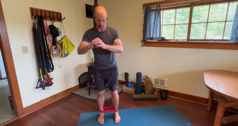 Tube Walking (Band Walking)